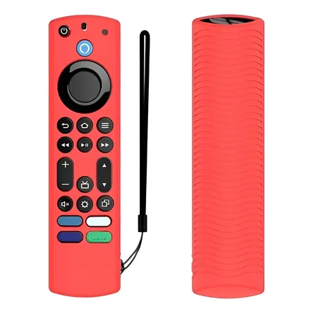 Capa De Silicone Controle Amazon Fire Tv Stick 4k Max