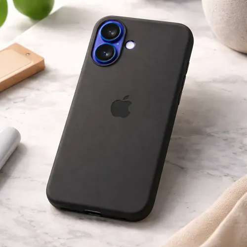 Capa Capinha Para iPhone 16 Silicone