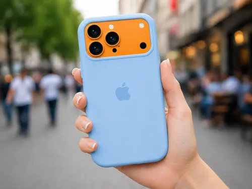 Capa Capinha Para iPhone 17 Pro Silicone