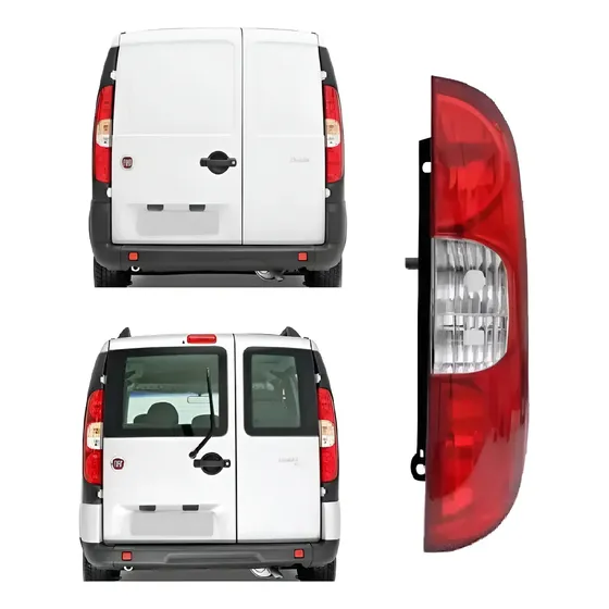 Lanterna Traseira Fiorino 14 A 23 Doblo 10 A 21 Mod Original