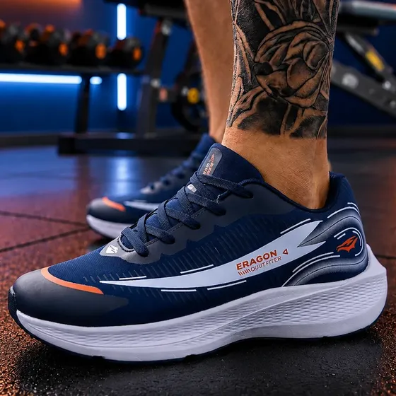 Tênis Krf Eragon Masculino - Conforto E Estilo