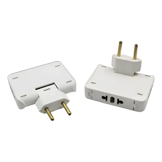 Adaptador Tomada Pino Benjamin Bob Articulado 3 Saídas 20a