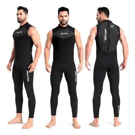 Roupa Mergulho Profissional Neopren Roupa Termica Surf Zcco