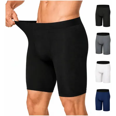 Bermuda Masculina Compressão Elastano Short Corrida Térmica