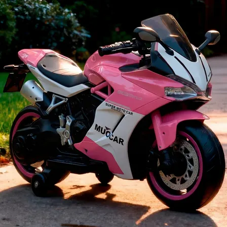 Mini Moto Elétrica Infantil Ducati