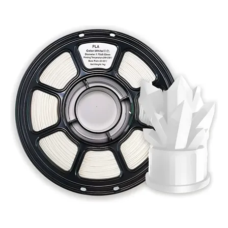 Filamento Pla 3d Impressão Pla High Speed Filamento Pla 1kg