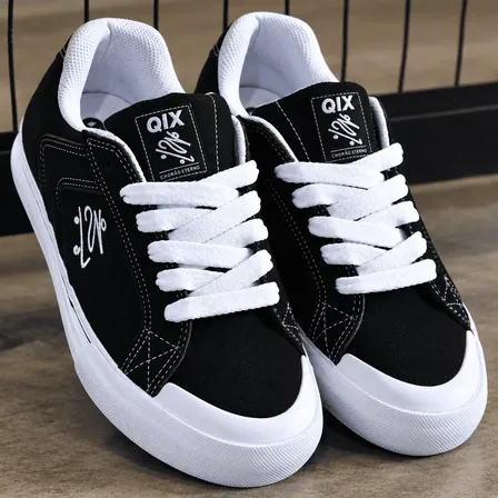 Tênis Qix Skate Chorão Park Original Confortável Unissex