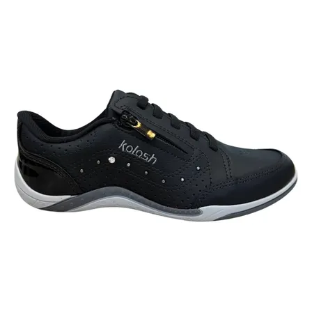 Tenis Feminino Casual Kolosh Conforto Original C1299