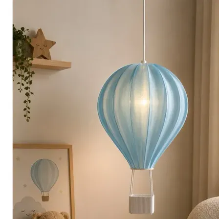 Luminária Pendente Balão Led Infantil