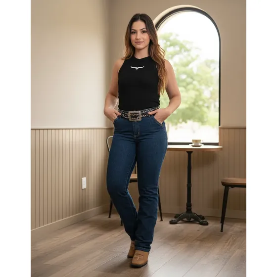 Calca Country Feminina