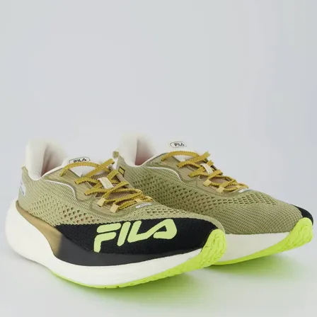 Tênis Fila Racer Speedzone Masculino Corrida Maratona