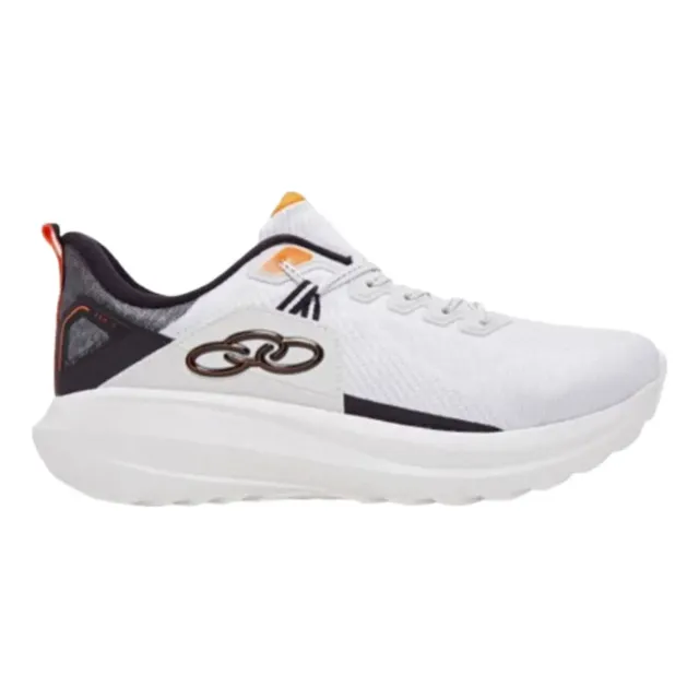 Tênis Masculino Olympikus Zex 2 Branco/preto