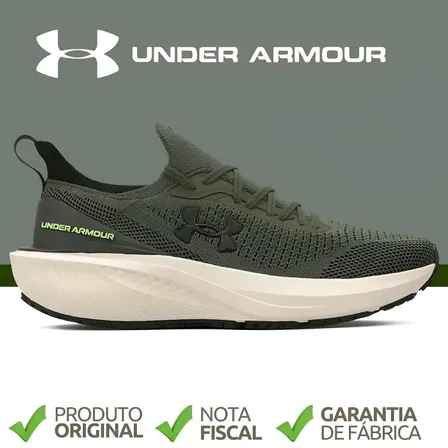 Tênis Masculino Under Armour Quicker 2 Esporte Oferta