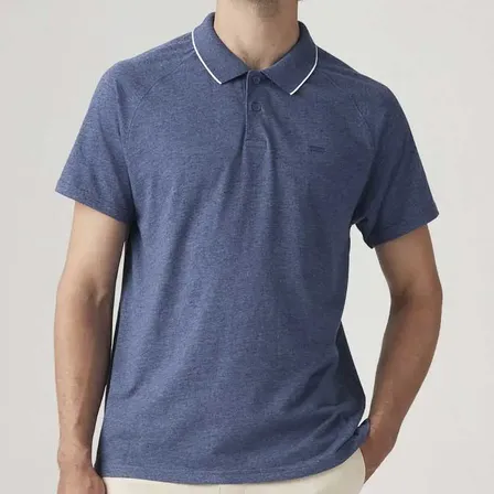 Polo Levi's® Shoreline Tech Azul 001ek0004