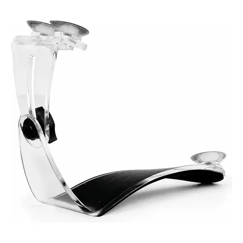 Apoio Ergonômico De Violão E Viola Pompeo Classic - Cristal