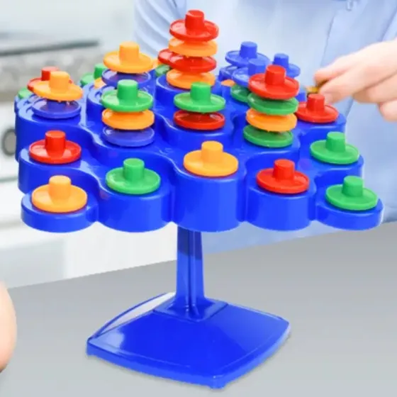 Jogo Educativo Interativo Pedagógico Equilíbrio Infantil