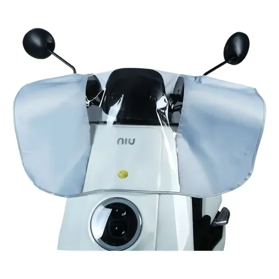 Capa De Chuva Impermeável Moto Eletrica Paine