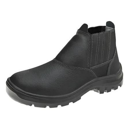 Botina Segurança Vulcaflex Marluvas Bico Pvc Ca 43377