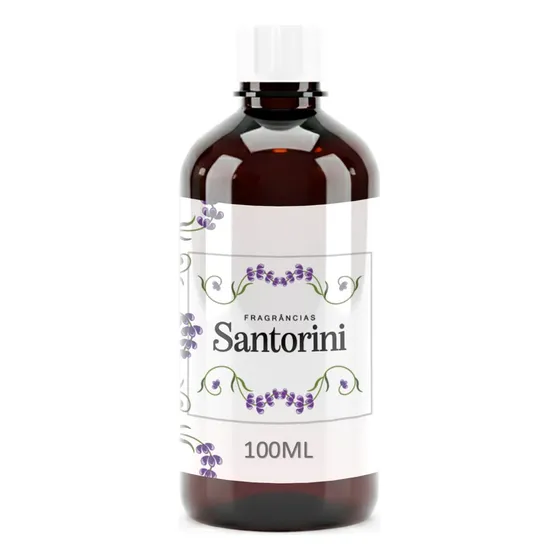 Essência Lipossolúvel 100ml - Velas Difusores Sabonetes