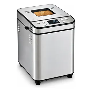 Máquina De Pão Caseiro Automática Elétrica Timer Programável