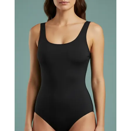 Body Maiô Feminino Suplex Premium Moda Praia Casual Versátil