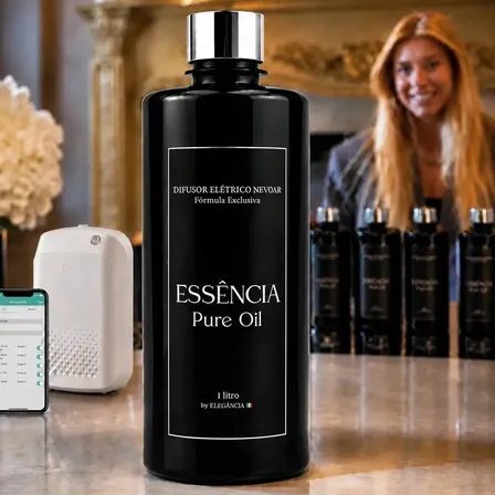 1litro Fragrâncias Lojas Famosas Máquina Aromatização Nevoar