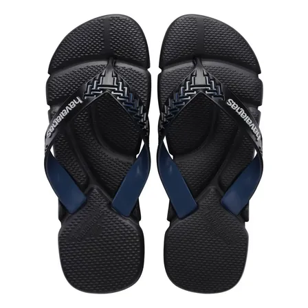 Chinelo Havaianas Masculino Power 2.0 Anatômico Massageador