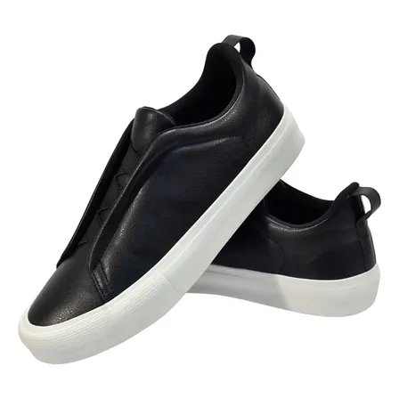 Tênis Masculino Spark Casual Ajuste Elástico Solado Borracha
