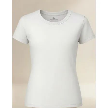 Blusa Feminina Dry Baby Look Elastano Malha Fria Academia