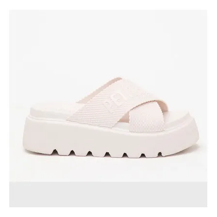 Tamanco Plataforma Anabela Feminina Nuvem Original Flatform