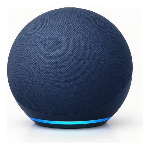 Amazon Echo Dot 5a Geração Branco Com Alexa