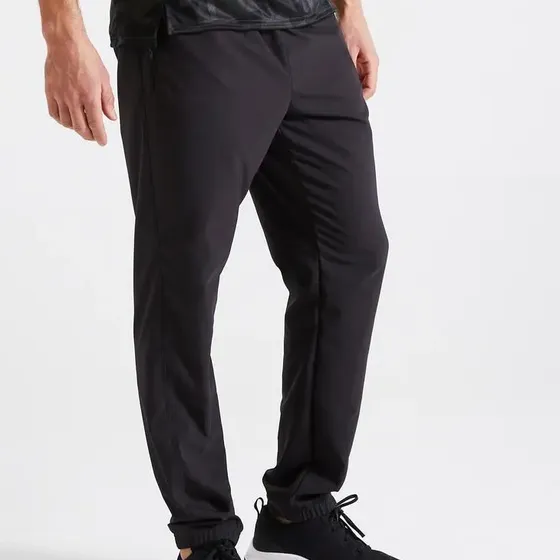 Calça Masculina De Treino Cardio - Cor Preto