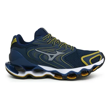 Tênis Masculino Mizuno Wave 12s Lançamento