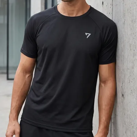 Camisetas Raglan Proteção Uv Térmica Camisas Dry Fit