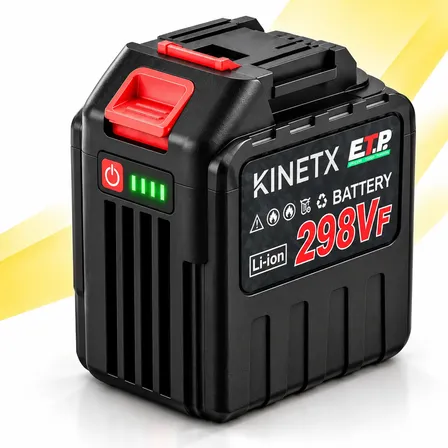 Bateria Litio 298vf Universal Encaixe Makita Alta Capacidade