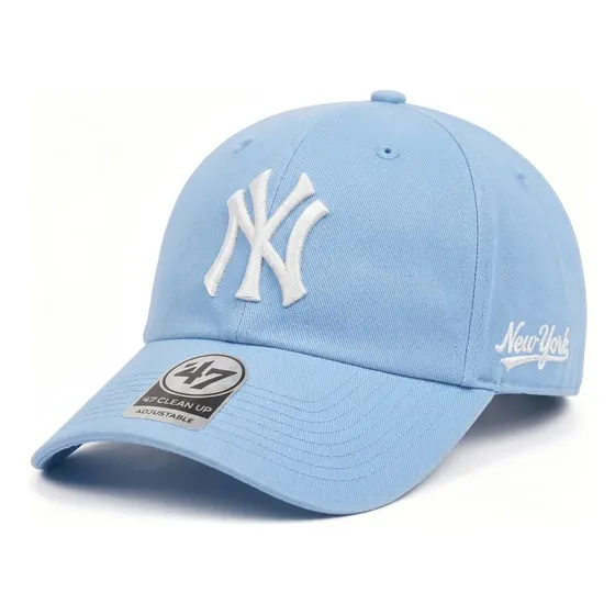 Boné New York De Aba Curva Ny Yankees Trucker Todas As Cores