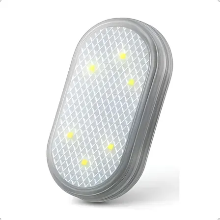 Luz Led Carro Teto Touch Usb Rgb, Entre Outros, Recarregável