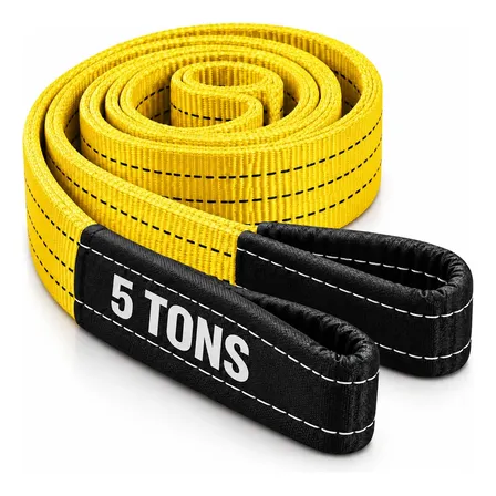 Cinta Reboque E Arraste 5 Toneladas X 6 Mts 50mm Reforçada