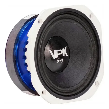 Alto Falante Qvs Medio Grave 6mgs250 6 Pol 250w Som