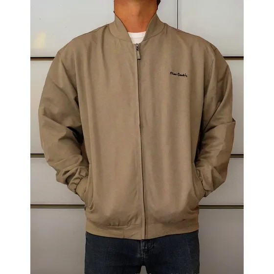 Jaqueta Corta Vento Pierre Cardin Masculina 16236