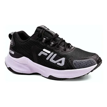 Tênis Fila Corrida Caminhada Heating Treino Leve Academia