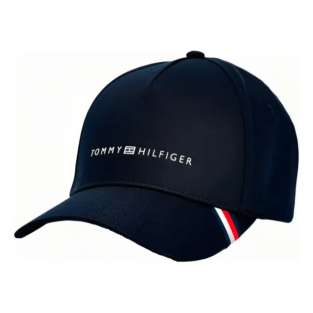 Boné Tommy Hilfiger Uptown Cap Masculino Basico