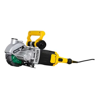 Cortadora De Parede Mce 2400w C/motor Monofasico 50/60hz