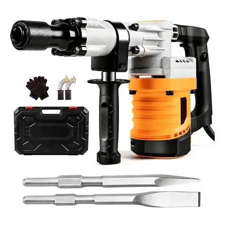 Martelete Rompedor Profissional Sds Plus 2450w10kg4600rpm25j