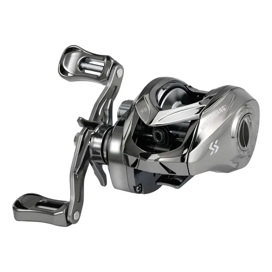 Carretilha De Pesca 7.2:1 Sougayilang 8kg Esquerda Carretel