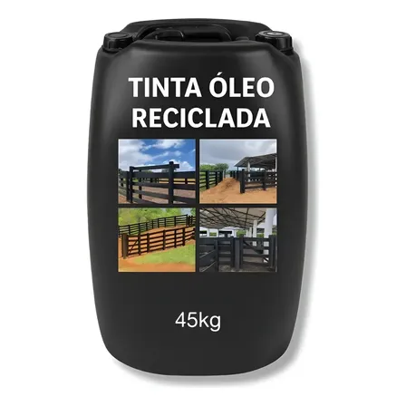 Tinta Esmalte Semi Emborrachada Evita Cupim Desgaste Tempo