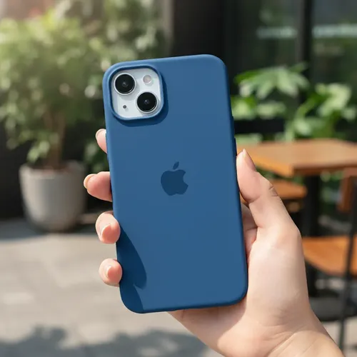 Capa Capinha Para iPhone 16 Pro Max Silicone