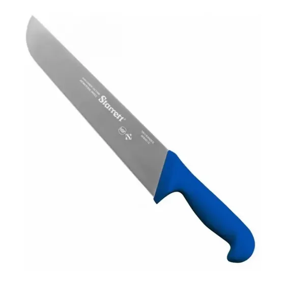 Faca Para Açougue Linha Profissional Starrett - 10 Polegada
