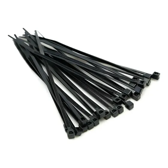 Abraçadeira Nylon 6.6 4,8mm 20cm Kit 2000 Unid Enforca Gato