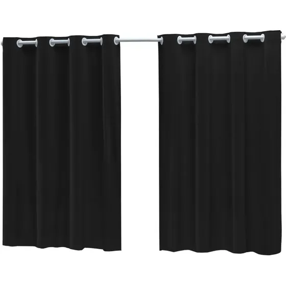 Cortina 100% Blackout Pvc Corta Luz 2,80 X 1,60